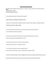 Viva La Causa Discussion Sheet Rtf Viva La Causa Discussion Sheet