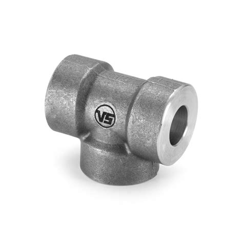 Socket Weld Tee Lbs Vijay Cycle Steel Industries