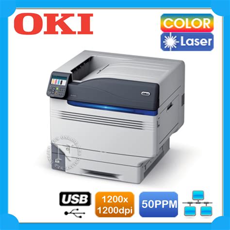 Oki Pro Dn A A Color Laser Network Printer Rrp