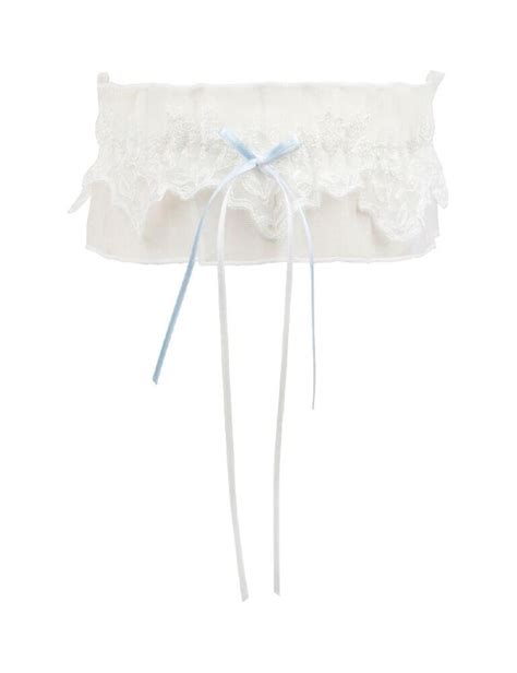 Lise Charmel Precieux Diademe Garter Belle Lingerie