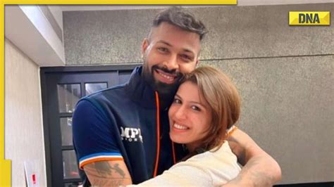 Ind Vs Ire Proud Of Kaptaan Hardik Pandya Says Krunal Pandya S Wife Pankhuri