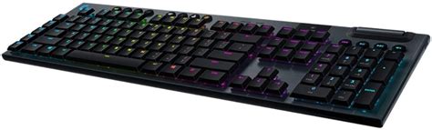 Tastiera Gaming Logitech G G Carbonio Wireless Rgb Ak