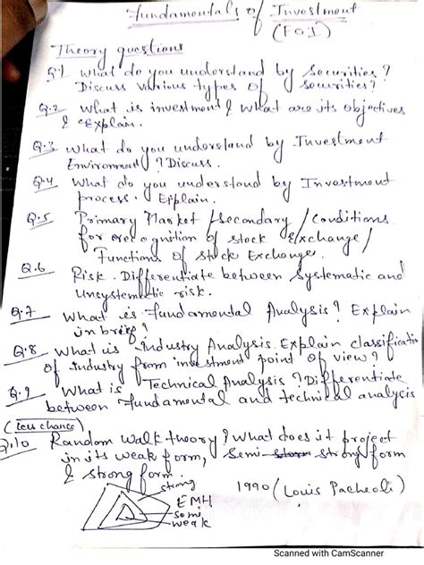 Some Practical And Theory Previous Years Pdf