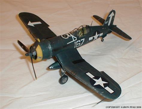 Tamiya F U D Corsair By Aaron Pfau