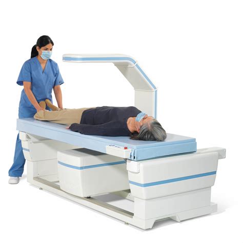 DEXA Scan Machine | McKenzie Health