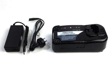 Hitachi Universal Power Tool Battery Charger 72v 18v Nicd Nimh And Li Ion