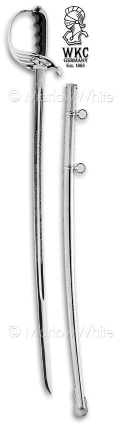 Us Marine Officer Sword By Marlow White Marine Officer Marine Sword