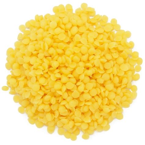 Buy Beeswax Pellets 500g Beeswax