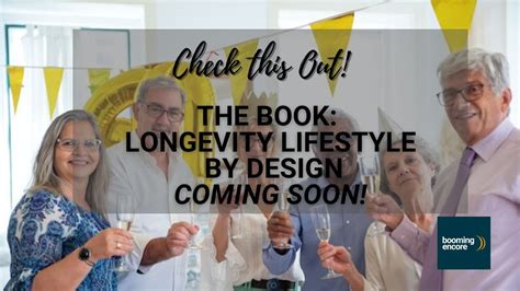 Check This Out Longevity Lifestyle By Design Youtube