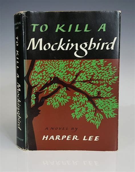 Harper Lees To Kill A Mockingbird First Edition Issue Points