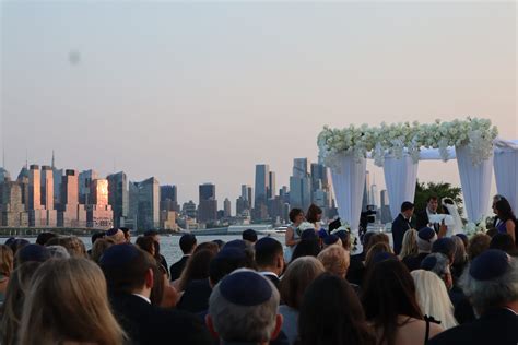 Experience Wedding Venues Near Jersey City Nj With Skyline Views