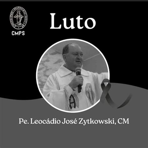 Paróquia de Guaraqueçaba lamenta morte de Padre Leocádio Zytkowski