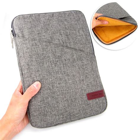 Nylon Shockproof Tablets Sleeve Pouch Bag Case For Funda Apple Ipad Air