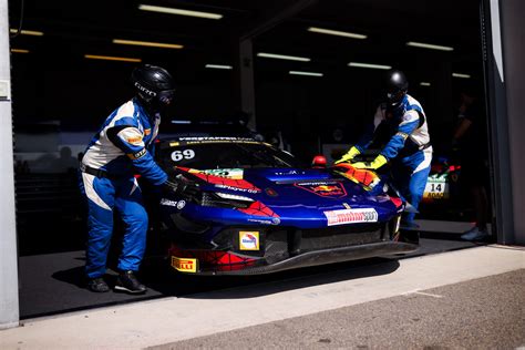 Emil Frey Racing Eagerly Awaits Dtm Races At The Red Bull Ring Emil