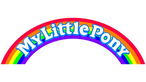 My Little Pony Logo Symbol Meaning History Png Brand🍩 Descubra A