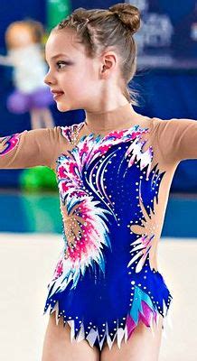 RG leotard close up Одежда для танцев Купальники 2015 Купальник