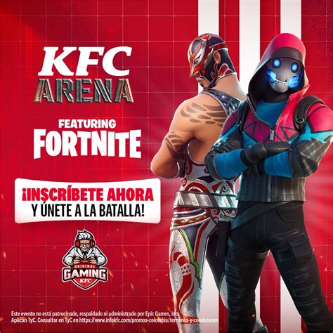 Kfc Colombia Oficial On Twitter Lleg El Torneo Regional Que