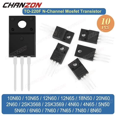 TRANSISTOR MOSFET De Potencia Tubo MOS FET SIHG73N60E E3 59 OFF