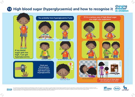 Changing Diabetes In Children Dialogue Poster 15 A Pdf Version Of