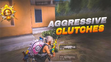 Aggressive Clutches In Low End Device Bgmi Smooth Extreme