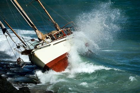 How Dangerous Is It To Sail Across The Pacific Improve Sailing