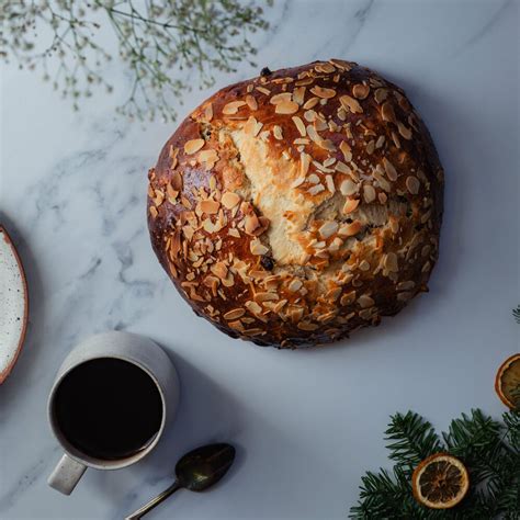 Julekake Norwegian Christmas Bread Recipe The Feedfeed