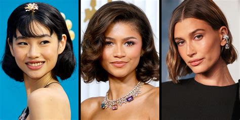 The 42 Best Bob Hairstyles For 2024