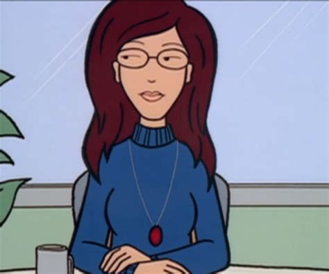 Grown Up Daria From Her Short Story Can We Talk For A Minute About How