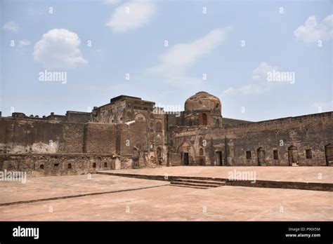 Bidar Fort Bidar Karnataka India Stock Photo Alamy