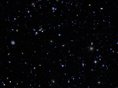 Hubble Extreme Deep Field Wallpaper