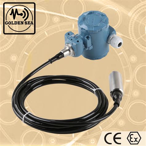 Intelligent Submersible Hydrostatic Fuel Level Sensor Hangzhou