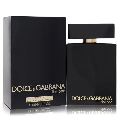 Buy The One Edp Intense Dolce Gabbana For Men Online Prices