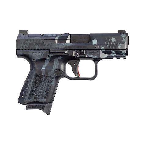 CANIK TP9 ELITE 9MM SC WE THE PPL BattleHawk Armory