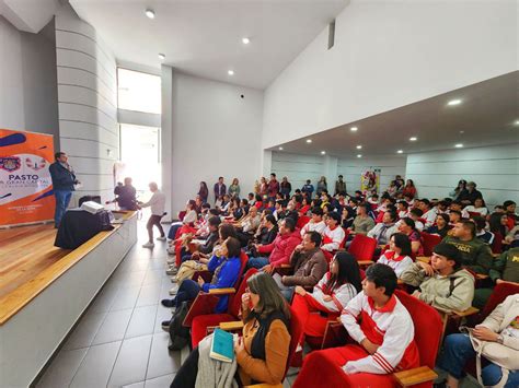 Alcaldía de Pasto on Twitter En LaGranCapital EllosTambiénCuentan