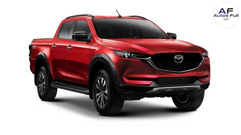 Mazda Bt 50 El Regreso De Un Excelente Pickup Youtube