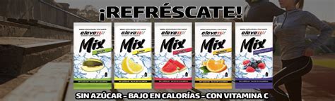 Mix Bebidas Nutrici N Deportiva