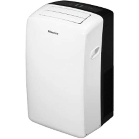 Climatiseur Portable Hisense Aph09Nj Blanc Leroy Merlin