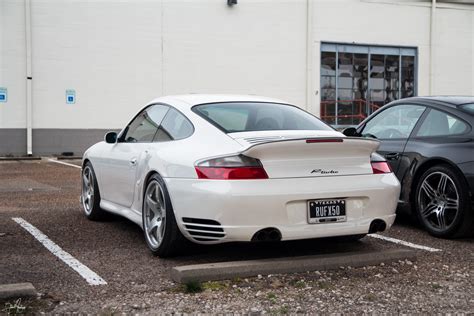 996 Ruf R Turbo Oc Porsche