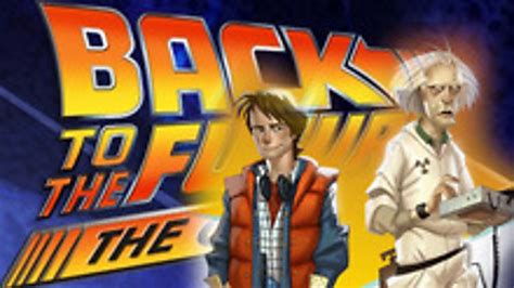 Back to the Future: The Game (disabled) | wingamestore.com