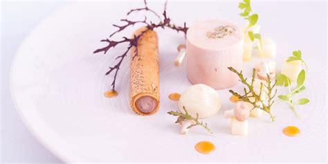 Michelin Star Starter Recipes - Great British Chefs