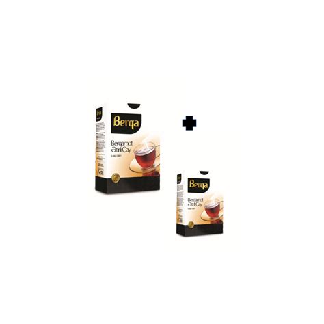 Berqa Çay Earl Grey 900 Q225 Q Bazarstore