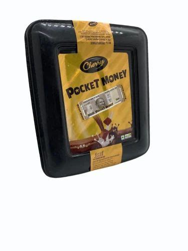 Eggless Dark Cherry Pocket Money Chocolate Bar 100 G At Rs 80box In