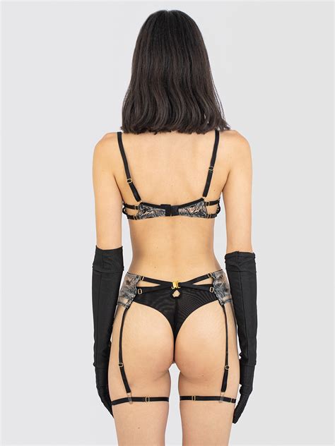 Compre Conjunto Lingerie Tule Bordado Silhuetas Aqui Na Lingerie Artesanal Aglaia Brasil