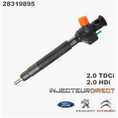 Injecteur Delphi Neuf