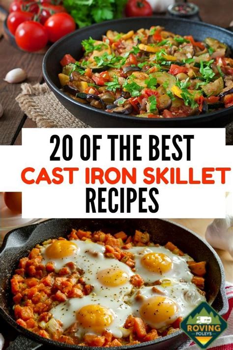 Mini Cast Iron Skillet Recipes Tips Artofit
