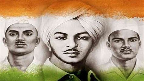 Martyrs Day Unknown Facts About Bhagat Singh Sukhdev And Rajguru