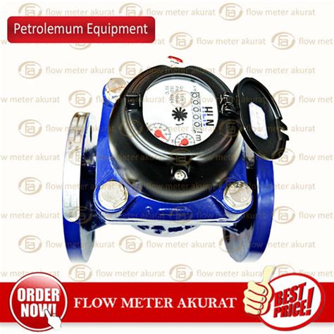 Jual Water Meter Dn Atau Meteran Air Bersih Hln Inch Kota