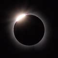 Solar Eclipse Diamond Ring C April Th Total Solar