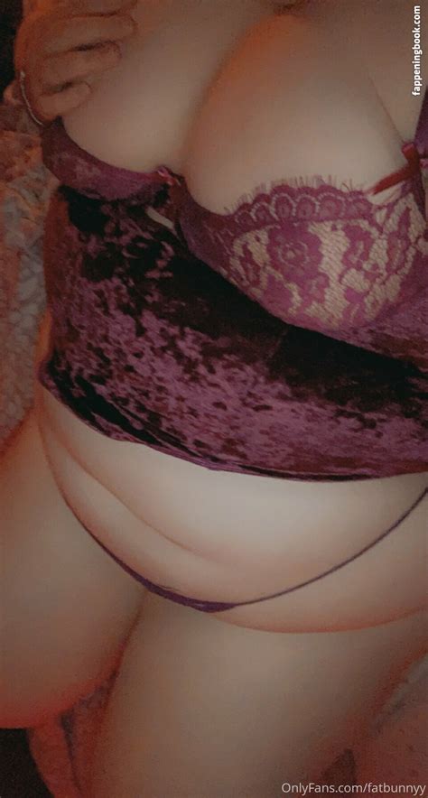 Fatbunnyy Nude OnlyFans Leaks Fappening FappeningBook