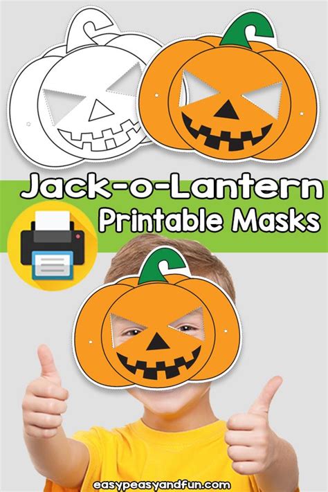 Printable Jack O Lantern Craft Printable Calendars At A Glance